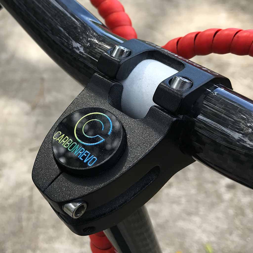 CARBONREVO DUALTRON ALUMINUM STEM - NYC PEV