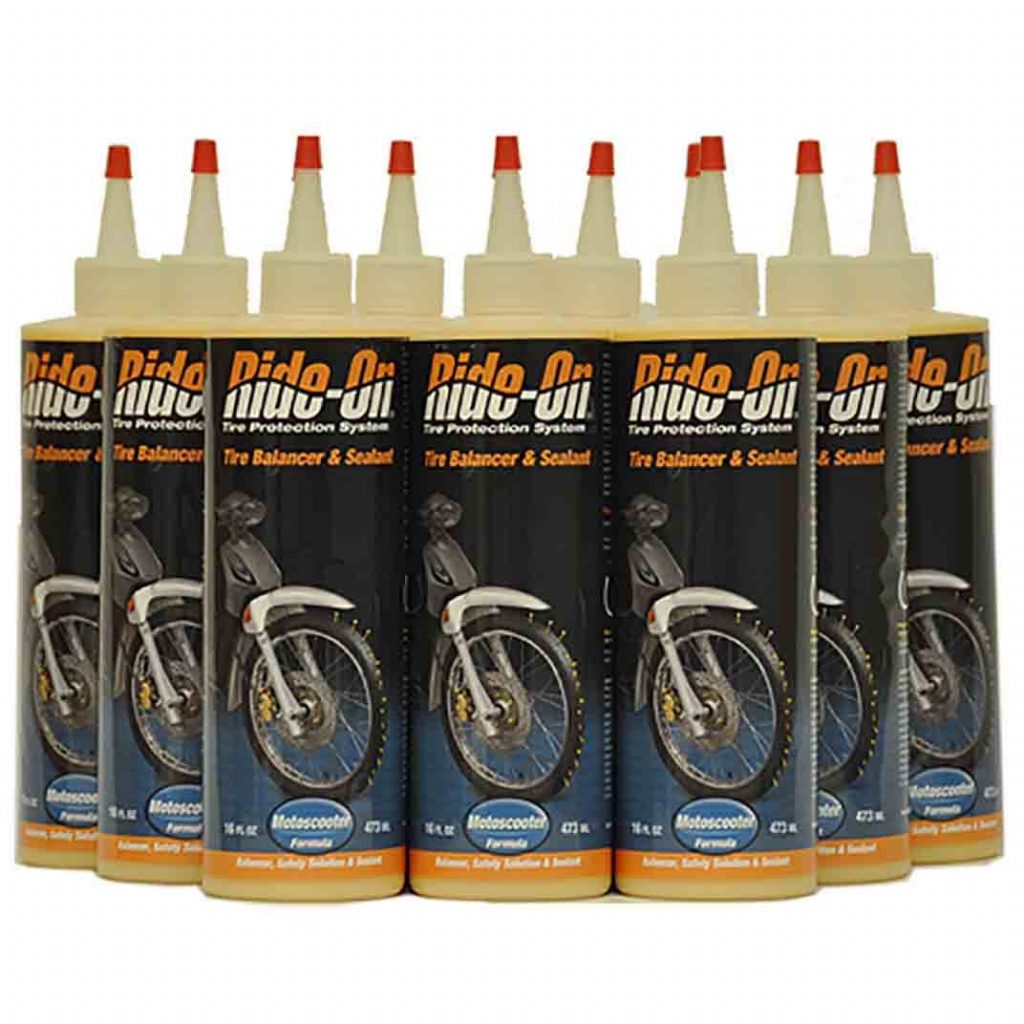 RIDEON MOTORSCOOTER FORMULA 16OZ BOTTLE NYC PEV