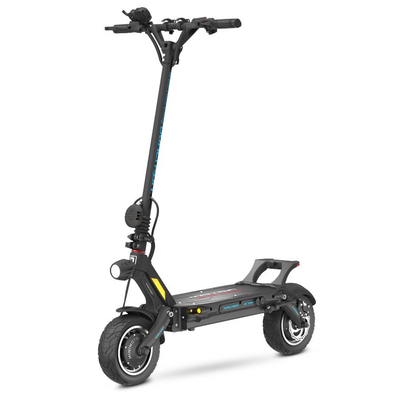 MiniMotors Dualtron Electric Scooters NYC PEV