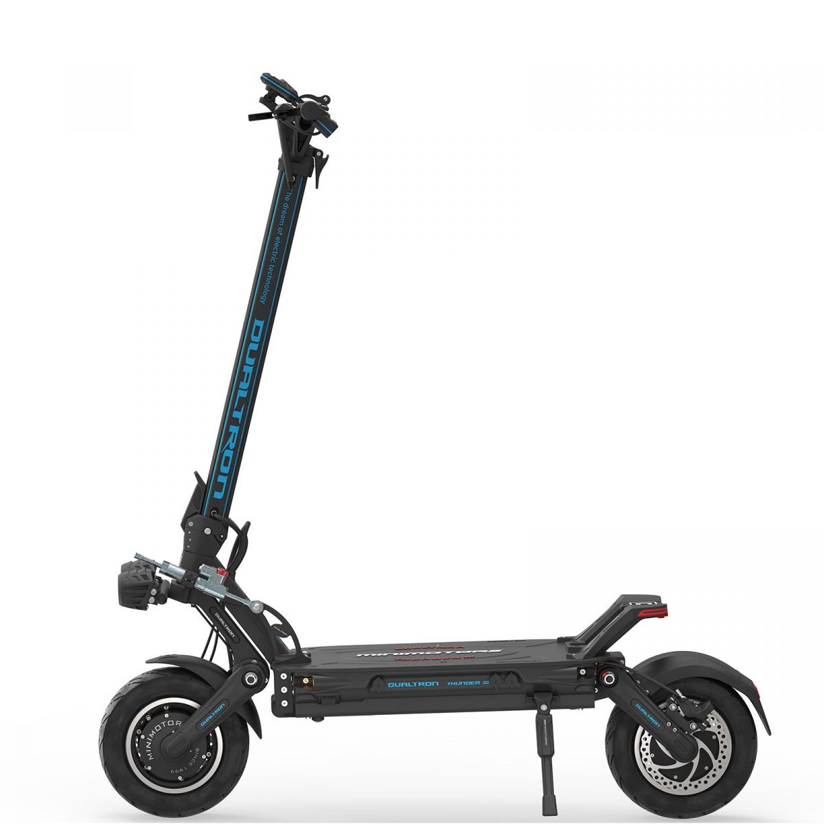 Dualtron Thunder III [2025] - NYC PEV