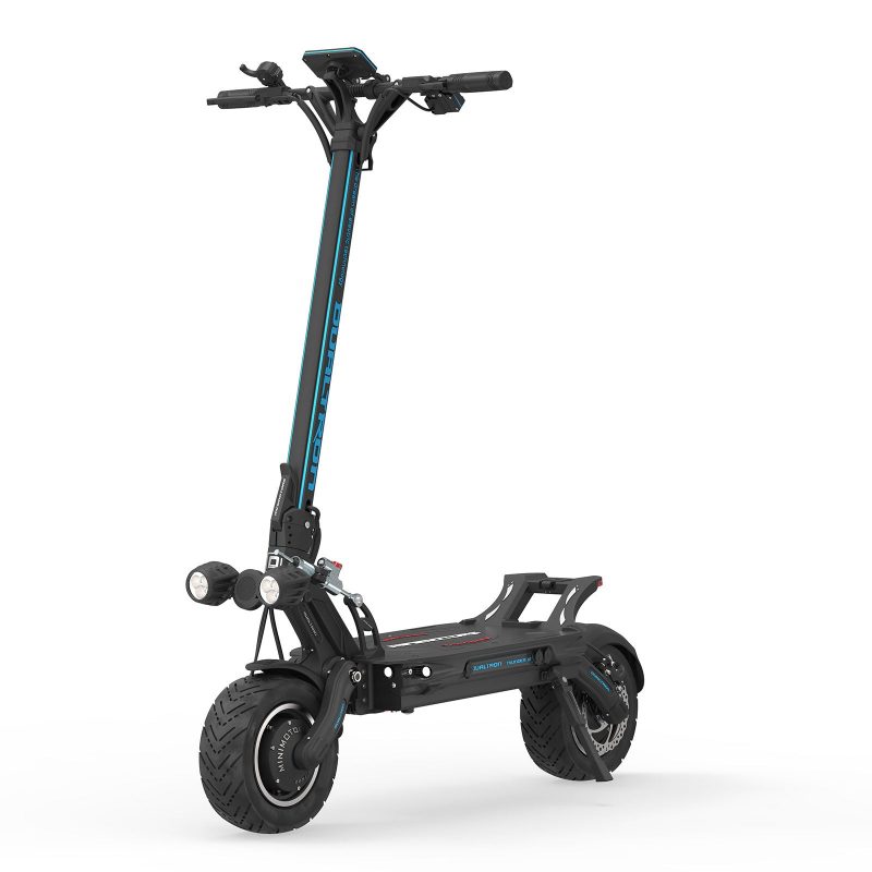 MiniMotors Dualtron Electric Scooters NYC PEV